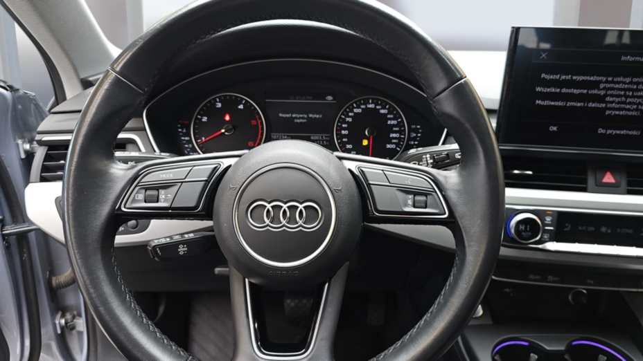 AUDI A4 A4 35 TDI mHEV S tronic
