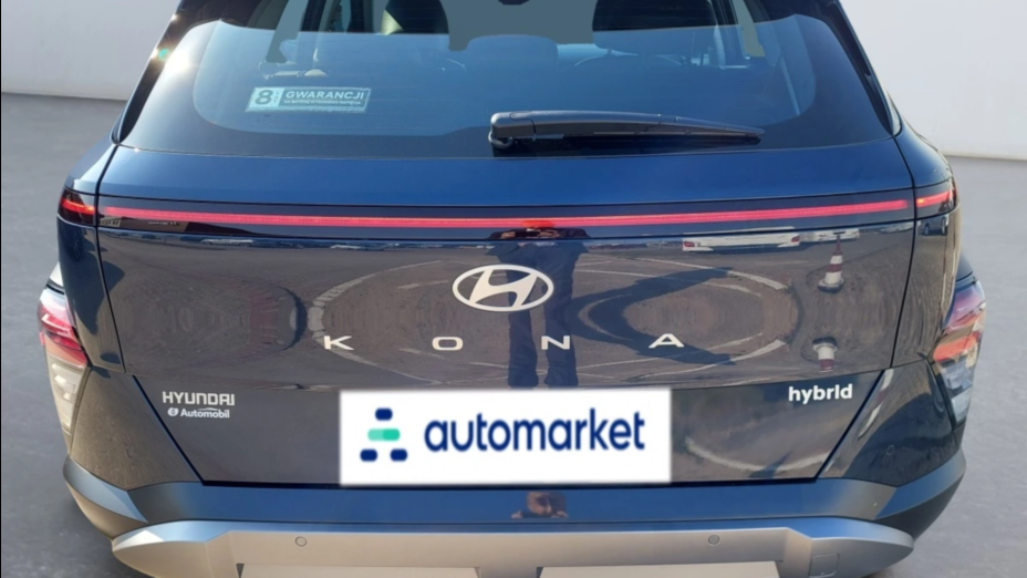 HYUNDAI Kona Kona 1.6 GDI Hybrid Executive DCT Nowy