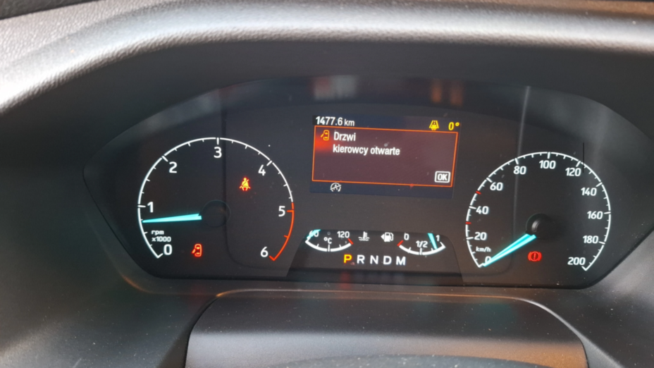 FORD Transit Transit 350 L3H2 Trend Aut.