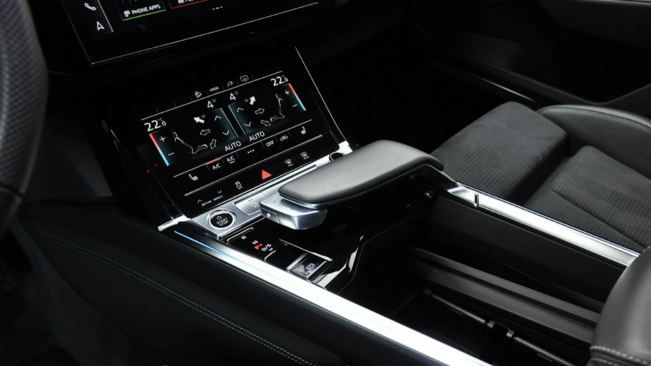 AUDI e-tron e-tron 55 Quattro S Line