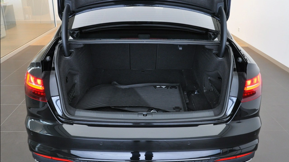 AUDI A4 A4 40 TDI mHEV Quattro S Line S tronic