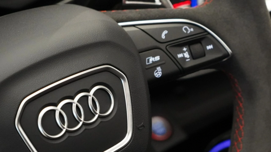 AUDI A5 RS5 Quattro Tiptronic