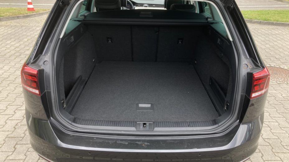 VOLKSWAGEN Passat Passat 2.0 TSI Elegance DSG