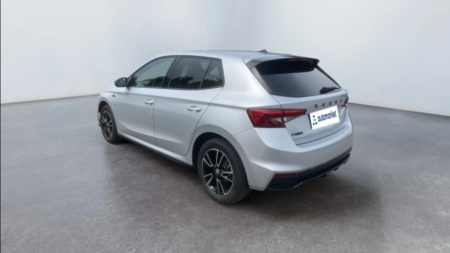 SKODA Fabia Fabia 1.0 TSI Monte Carlo