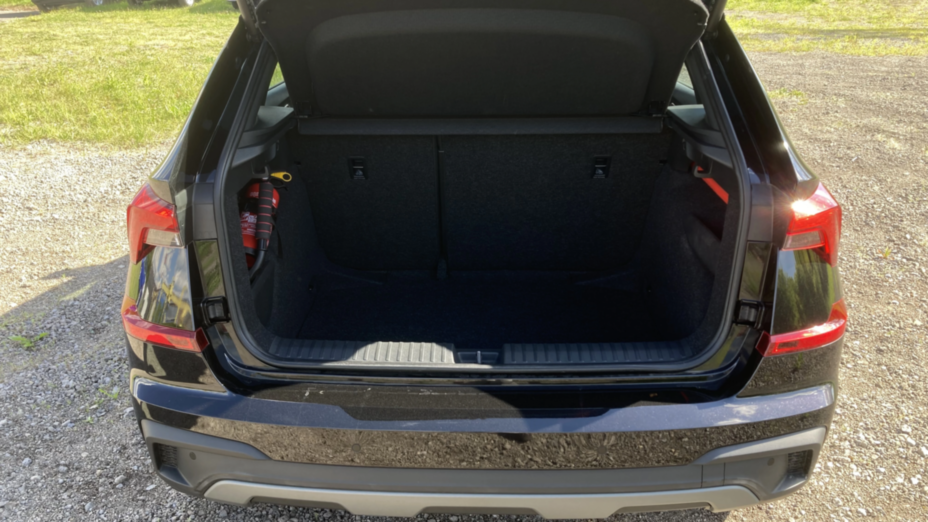 SKODA Kamiq Kamiq 1.5 TSI Selection DSG