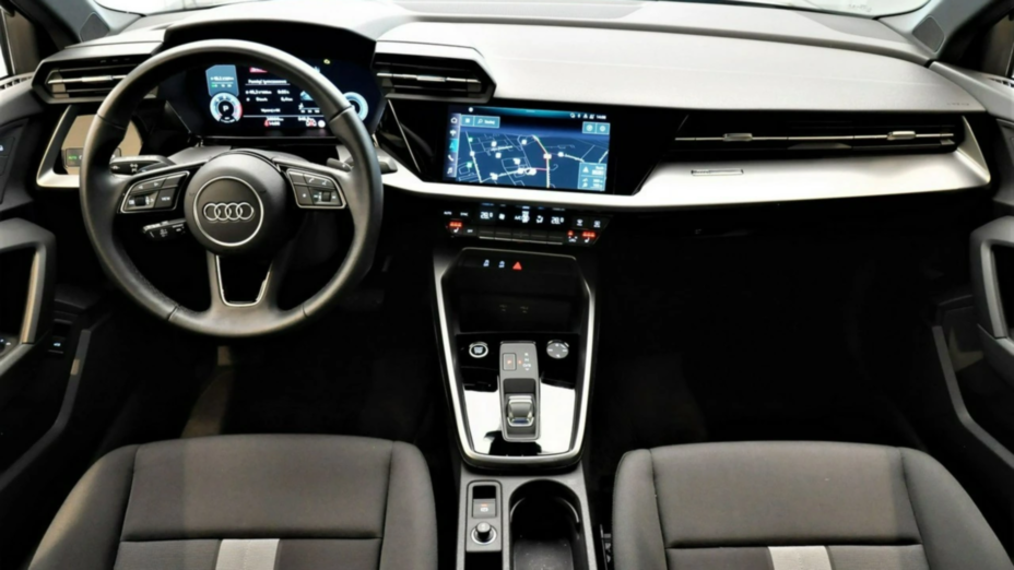 AUDI A3 A3 35 TDI Advanced S tronic