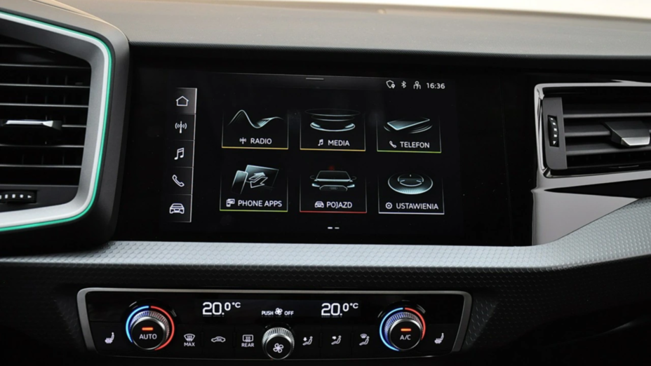 AUDI A1 A1 30 TFSI Advanced S tronic