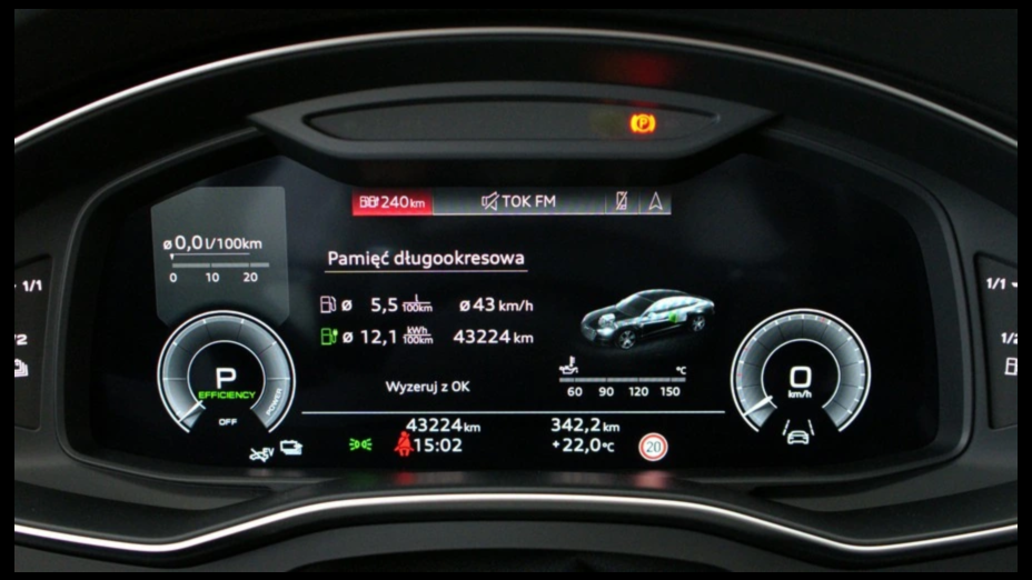 AUDI A7 A7 55 TFSI e Quattro S tronic