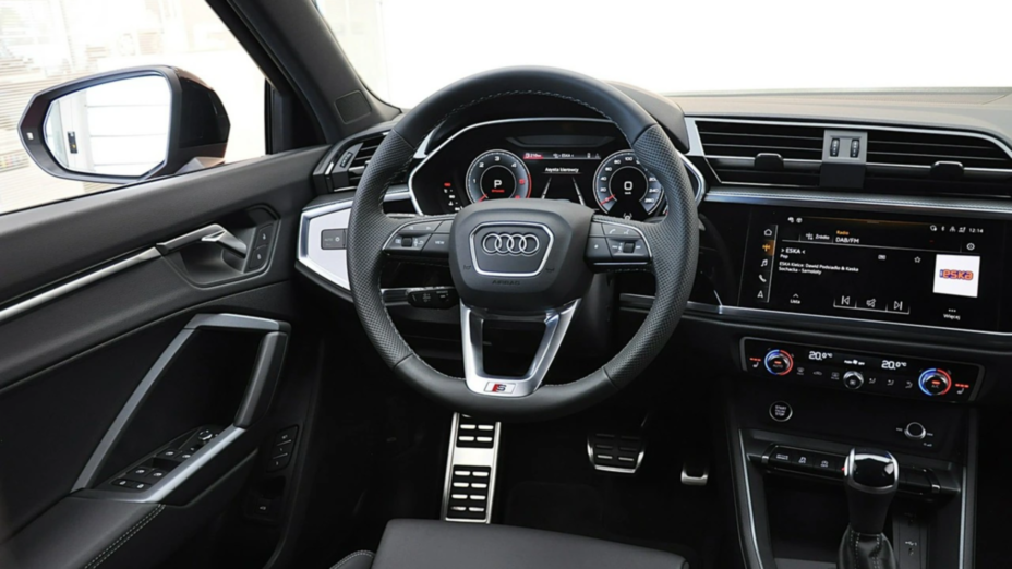 AUDI Q3 Q3 40 TDI Quattro S-Line S tronic