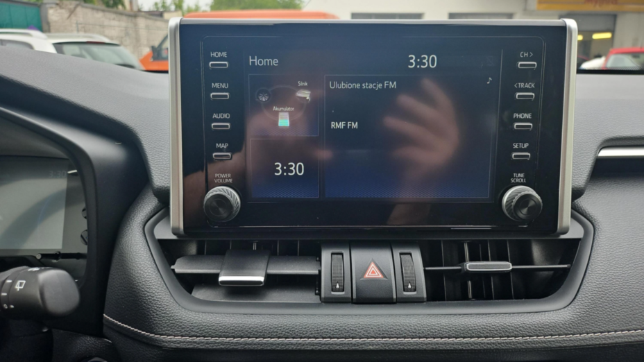 TOYOTA RAV4 RAV4 2.5 Hybrid Comfort 4x4