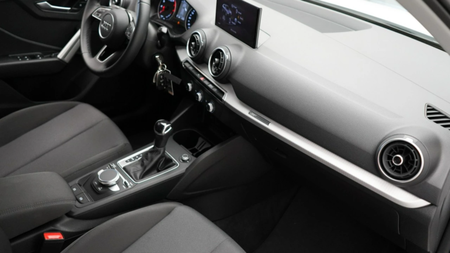 AUDI Q2 Q2 35 TFSI S tronic