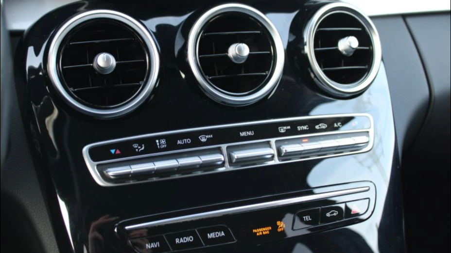 MERCEDES-BENZ C Klasa C 220 d 9G-TRONIC