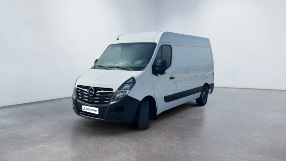 OPEL Movano Movano CDTI L2H2