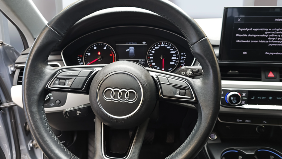 AUDI A4 A4 35 TDI mHEV S tronic