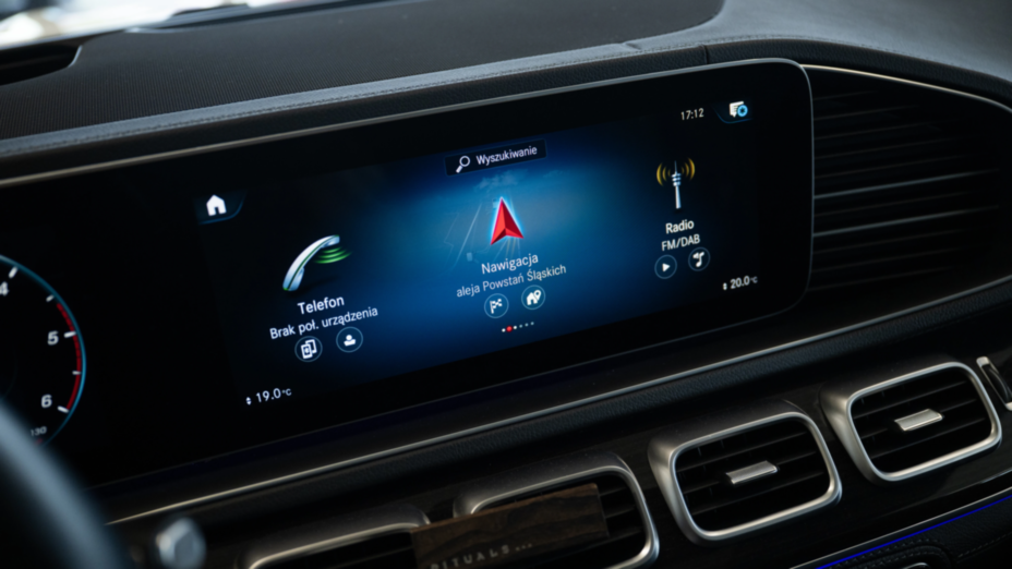 MERCEDES-BENZ GL GLS 400 d 4-Matic