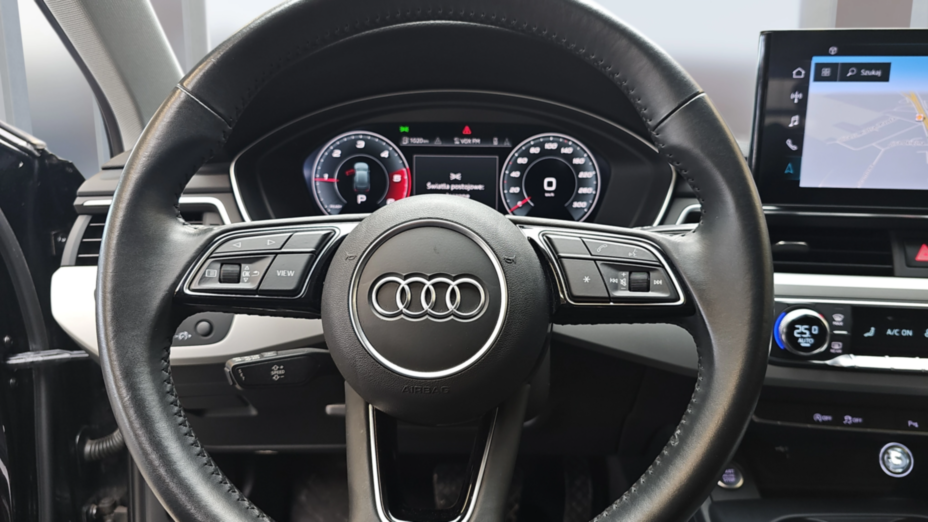 AUDI A4 A4 35 TDI mHEV S tronic