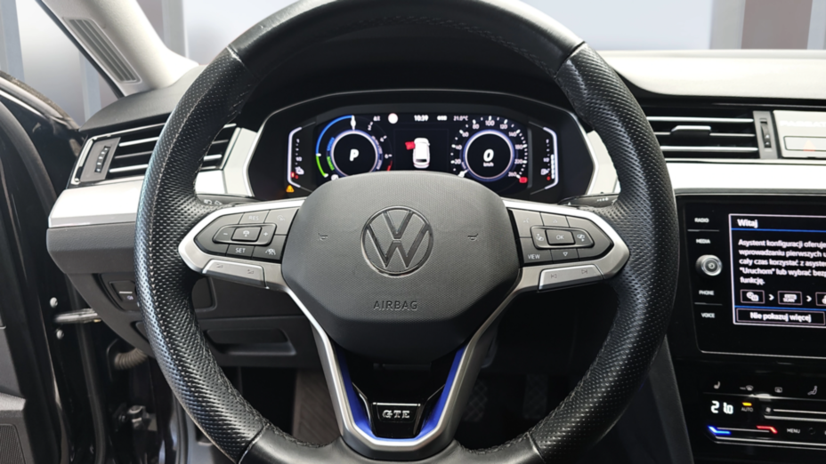 VOLKSWAGEN Passat Passat 1.4 TSI Plug-In Hybrid GTE DSG
