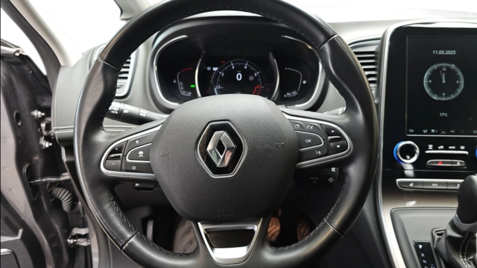RENAULT Scenic Scenic Gr. 1.3 TCe FAP Intens EDC