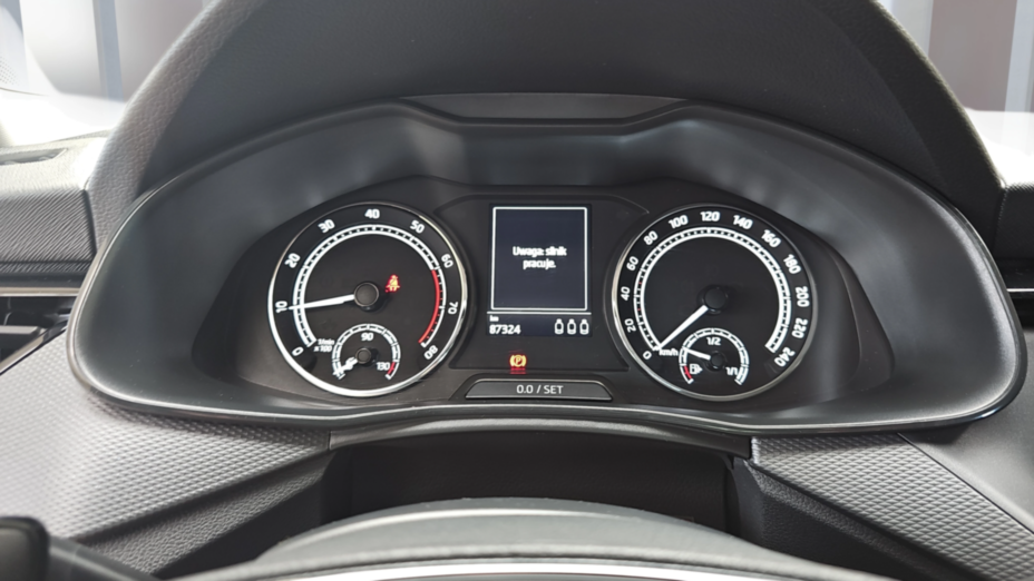 SKODA Scala Scala 1.0 TSI Ambition