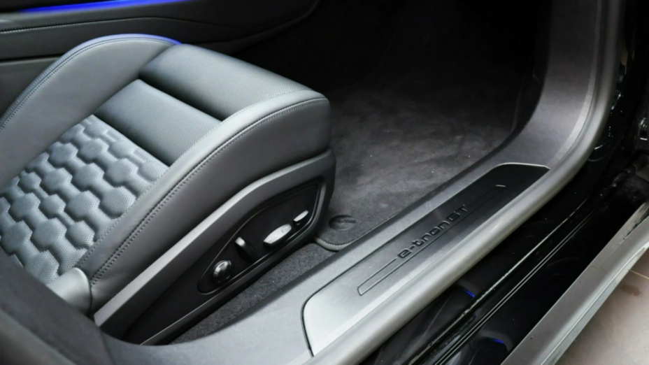 AUDI e-tron GT e-tron GT 60 93kWh Quattro