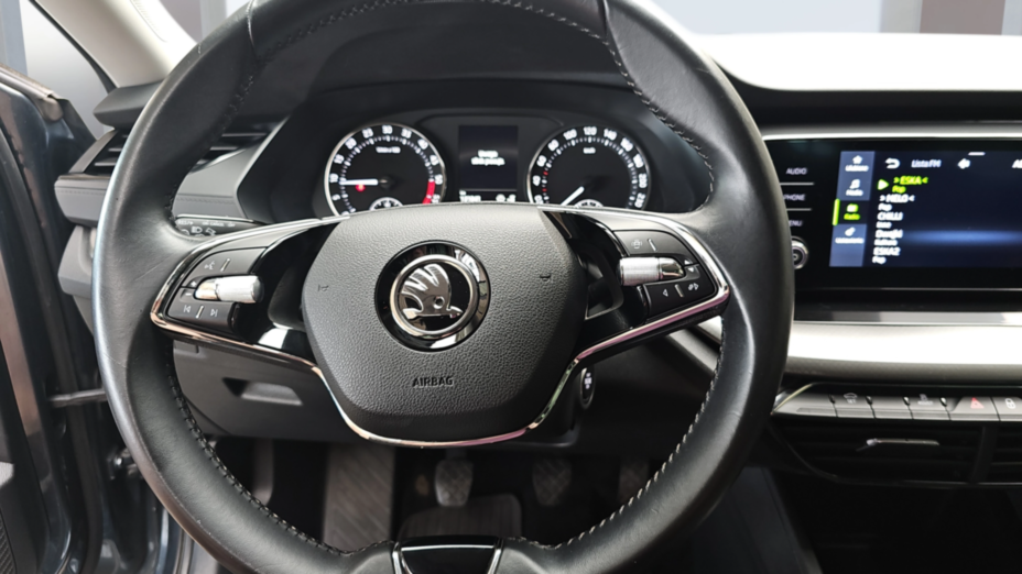SKODA Octavia Octavia 2.0 TDI Ambition