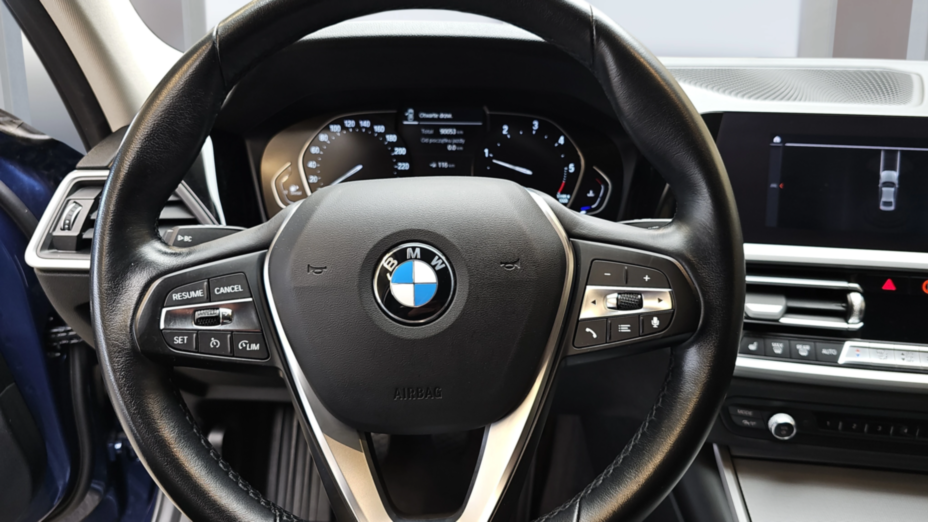BMW Seria 3 318d Advantage