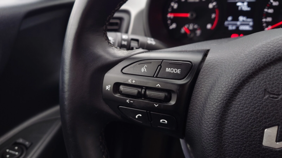 KIA Rio Rio 1.0 T-GDI M