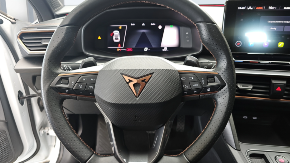 CUPRA Formentor Formentor 1.5 TSI DSG