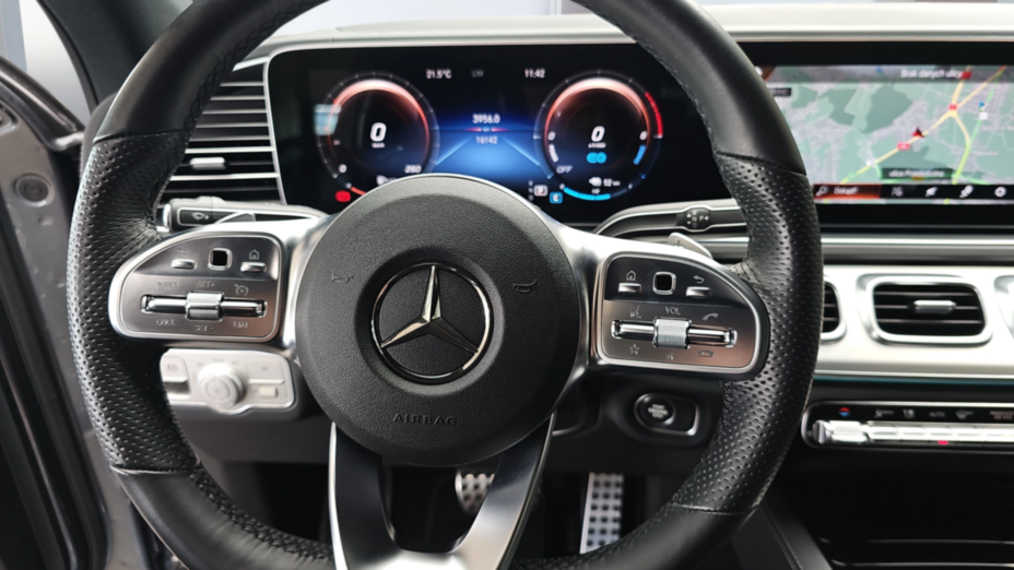 MERCEDES-BENZ GLE GLE Coupe 350 de 4-Matic Advanced Plus