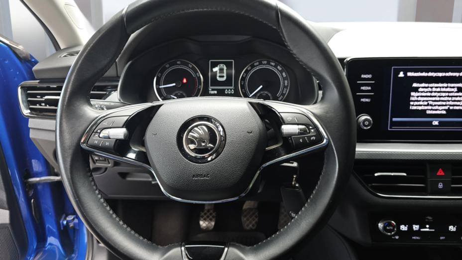 SKODA Scala Scala 1.0 TSI Ambition