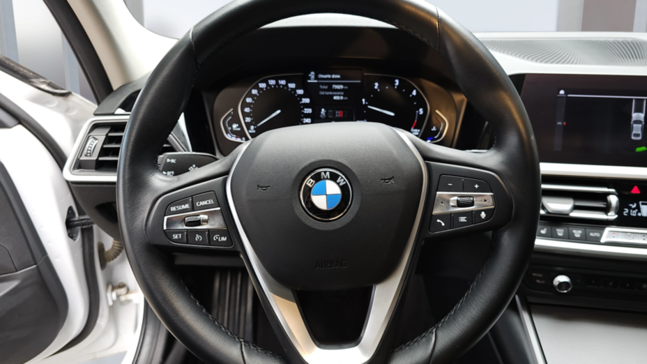 BMW Seria 3 318d Advantage
