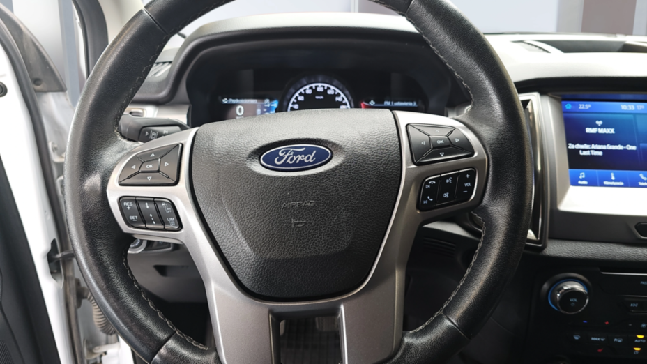 FORD Ranger Ranger 2.0 EcoBlue 4x4 DC Limited