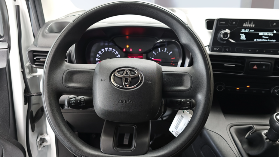 TOYOTA Proace City Proace City 1.5 D-4D Standard 2,3t Active