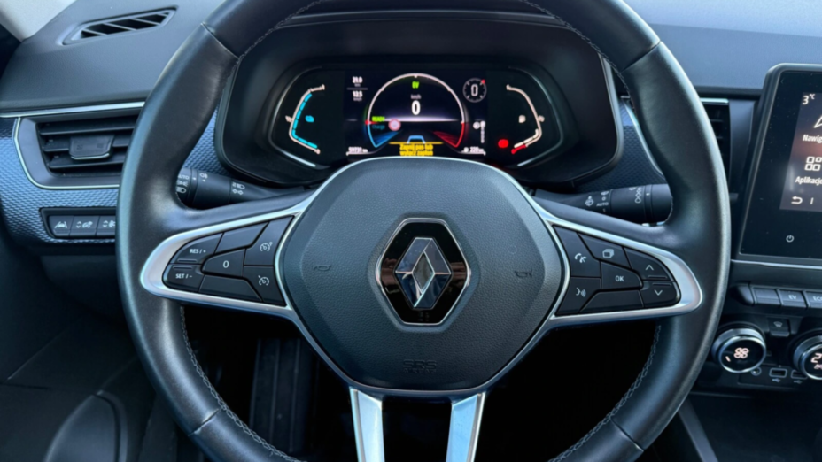 RENAULT Arkana Arkana 1.6 E-TECH Intens MMT