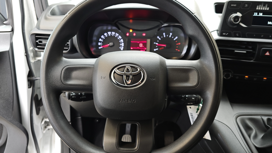 TOYOTA Proace City Proace City 1.5 D-4D Standard 2,3t Active