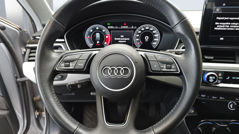 AUDI A4 A4 40 TDI Quattro S tronic