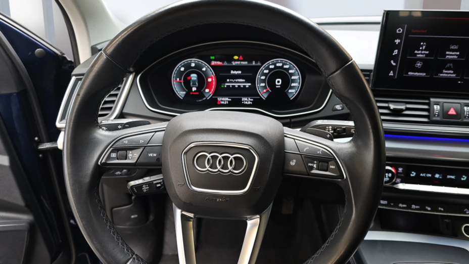 AUDI Q5 Q5 40 TDI mHEV Quattro S Line S tronic