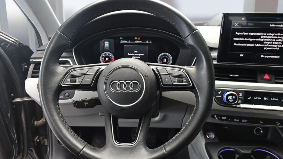 AUDI A4 A4 Allroad 40 TDI mHEV Quattro S tronic
