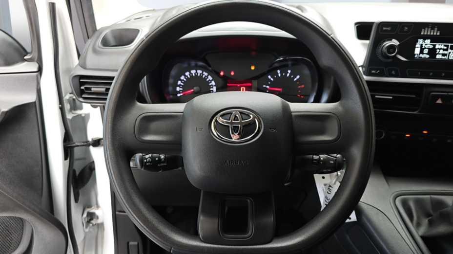TOYOTA Proace City Proace City 1.5 D-4D Standard 2,3t Active