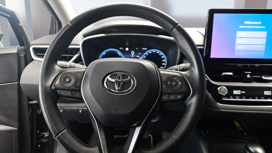TOYOTA Corolla Corolla 1.8 Hybrid Comfort