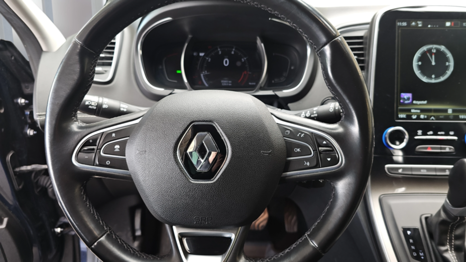 RENAULT Scenic Scenic Gr. 1.3 TCe FAP Intens EDC