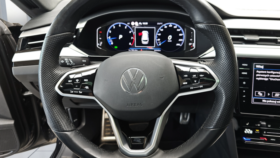 VOLKSWAGEN Arteon Arteon 2.0 TSI R-Line DSG