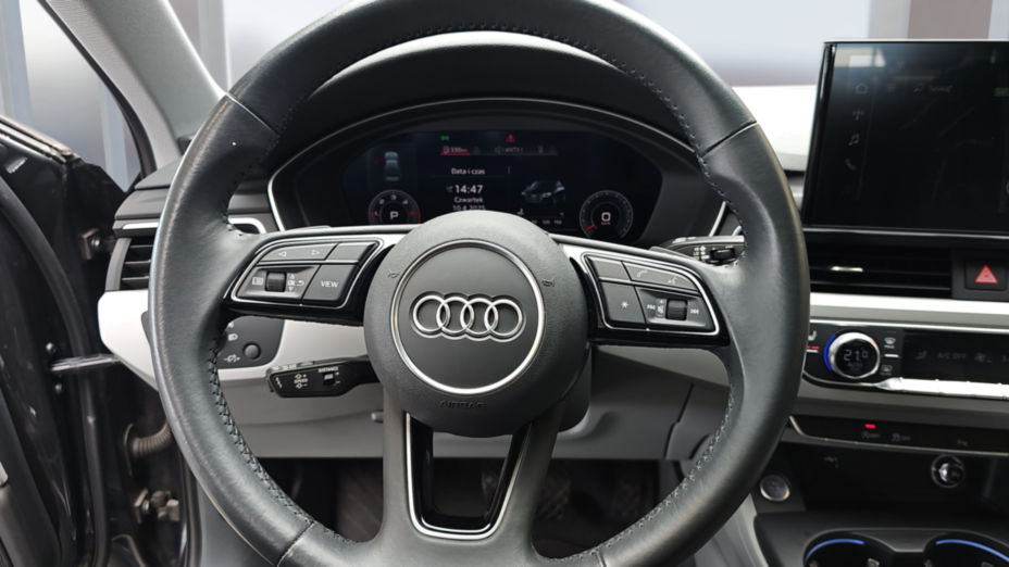 AUDI A4 A4 35 TDI mHEV S tronic