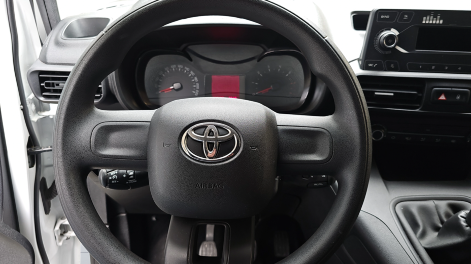 TOYOTA Proace City Proace City 1.5 D-4D Standard 2,3t Active
