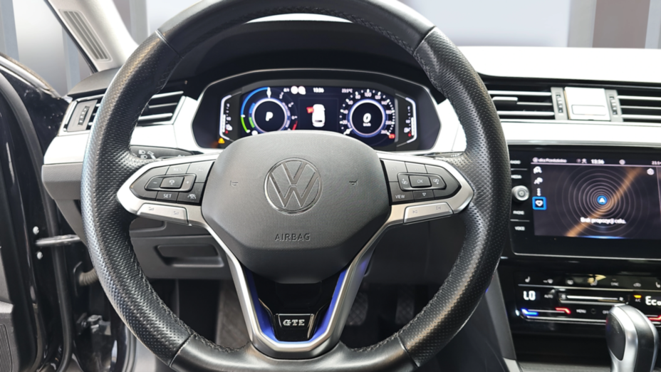 VOLKSWAGEN Passat Passat 1.4 TSI Plug-In Hybrid GTE DSG
