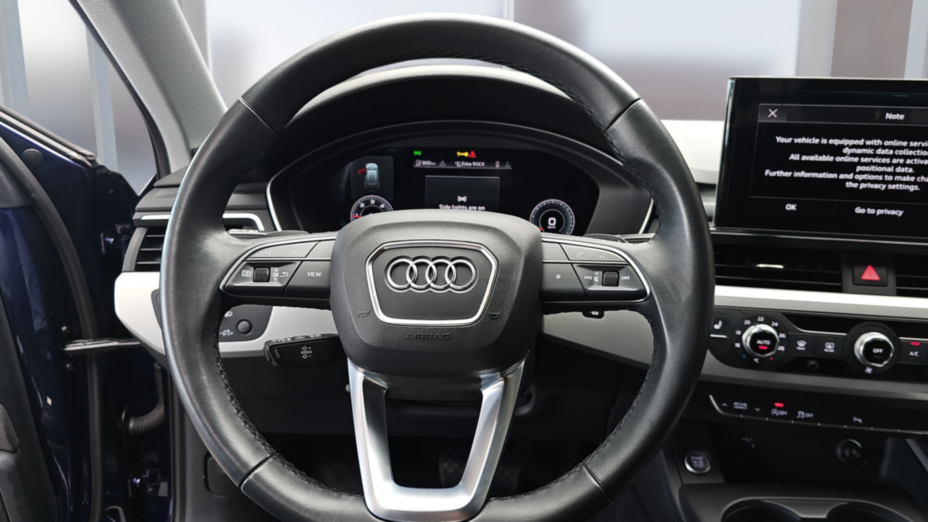AUDI A4 A4 40 TDI mHEV Quattro S tronic