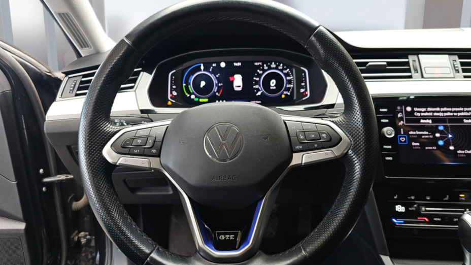 VOLKSWAGEN Passat Passat 1.4 TSI Plug-In Hybrid GTE DSG