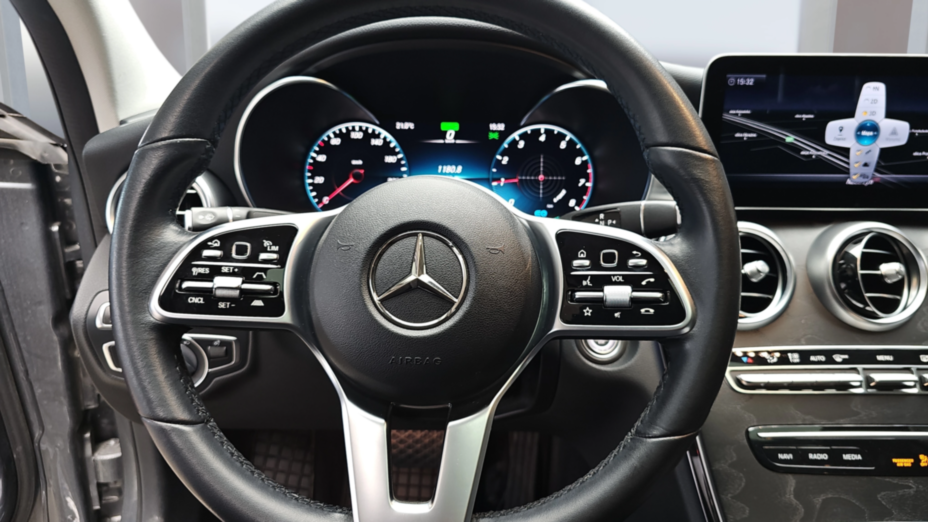 MERCEDES-BENZ C Klasa C 200 4MATIC 9G-TRONIC