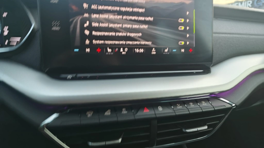 SKODA Octavia Octavia 2.0 TSI 4x4 Style DSG