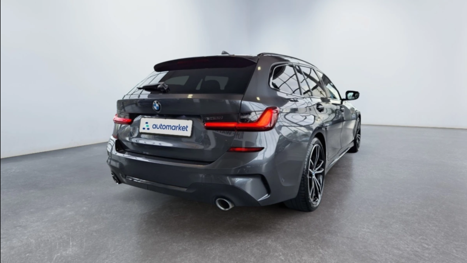 BMW Seria 3 320d xDrive mHEV M Sport sport-aut